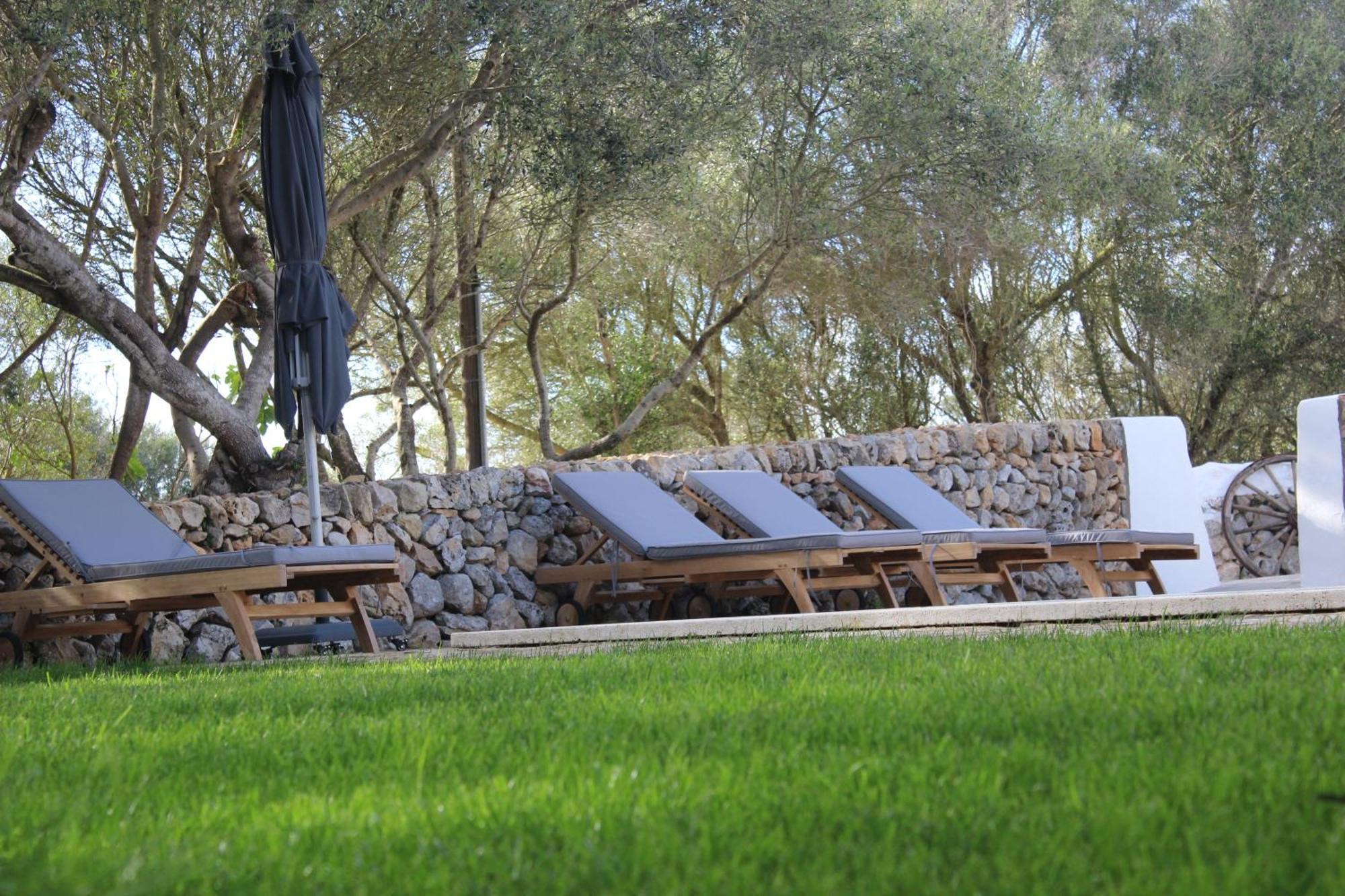 Agroturismo Santa Mariana Alaior Exterior photo