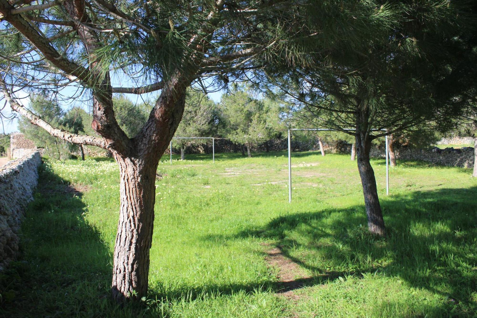 Agroturismo Santa Mariana Alaior Exterior photo